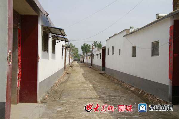 东昌府区侯营镇:盘活500余亩闲置土地 建设富美人居环境
